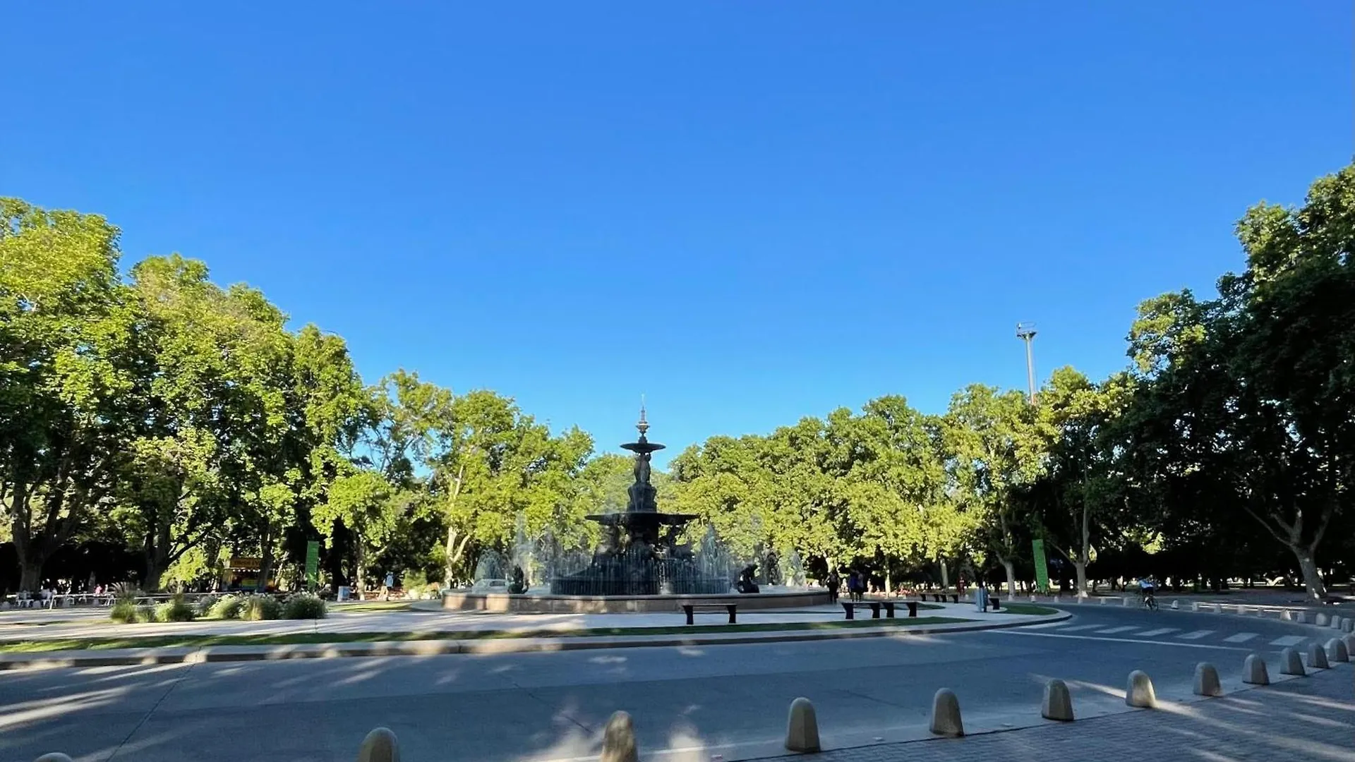 Depto Centrico En Mendoza, 3 Ambientes Con Terraza Balcon Wifi Alta Velocidad Lavanderia Cercano Aristides Y Parque General San Martin Apartamento Mendoza