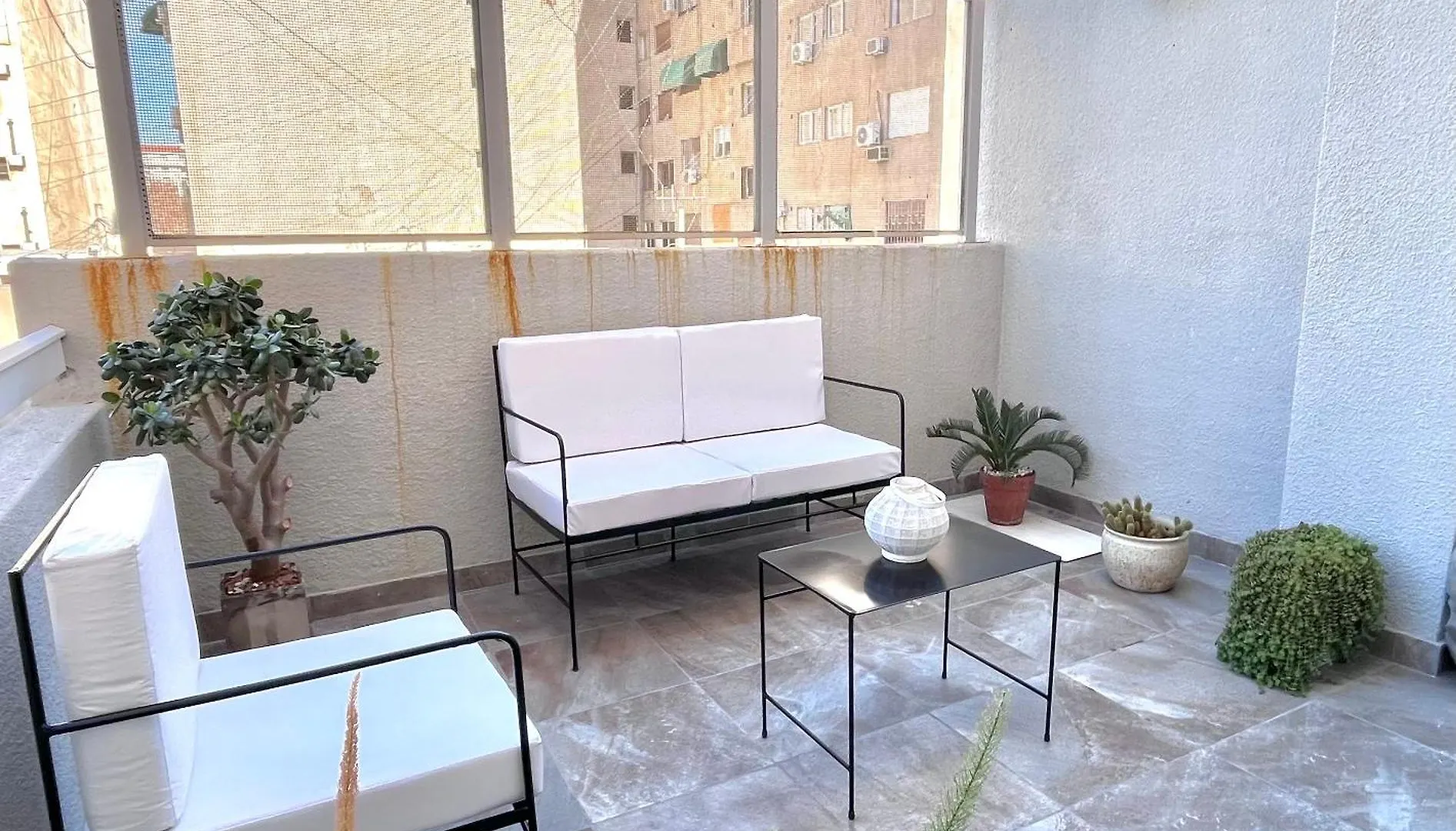 Depto Centrico En Mendoza, 3 Ambientes Con Terraza Balcon Wifi Alta Velocidad Lavanderia Cercano Aristides Y Parque General San Martin 0*, Mendoza