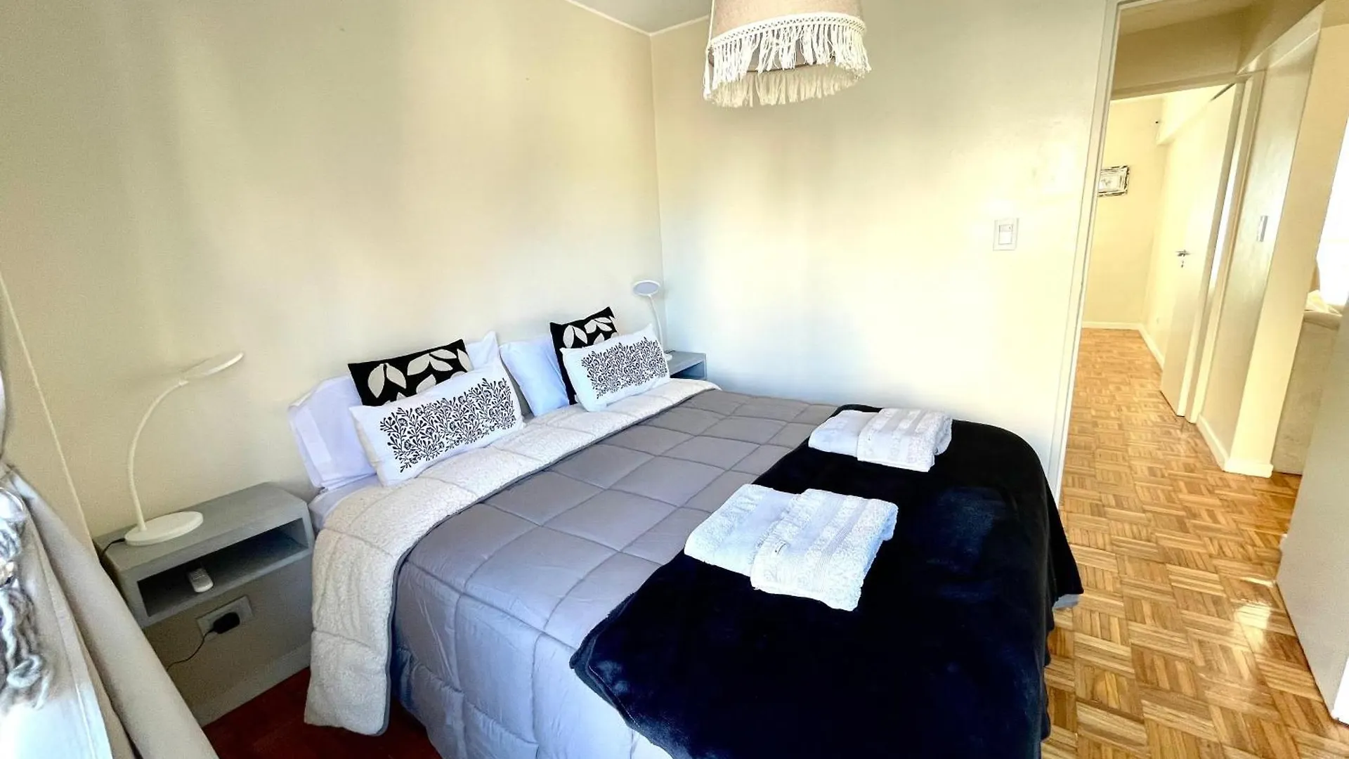 Apartamento Depto Centrico 3 Ambientes Mendoza, Con Terraza Balcon Wifi Alta Velocidad Lavanderia Cercano Aristides Y Parque General San Martin Argentina